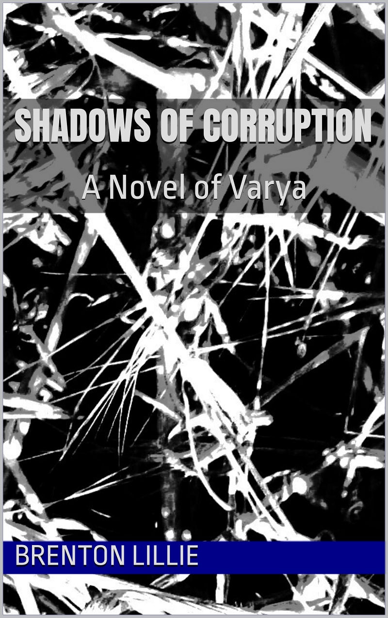 Shadows of Corruption - Paperback