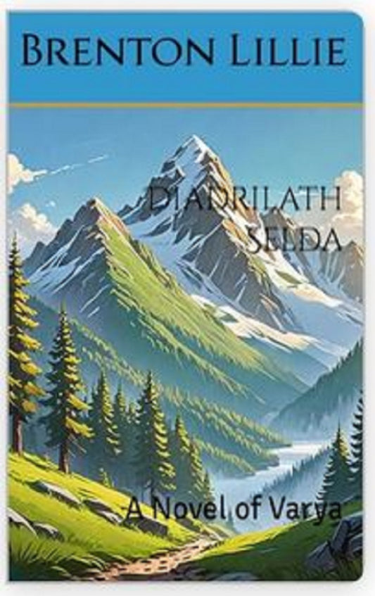Diadrilath Selda - Paperback